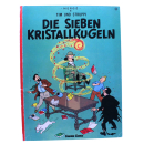 Tim und Struppi Comic Nr. 3 „Die sieben Kristallkugeln“ (1991, 21. Auflage) | Hoppla Stuff